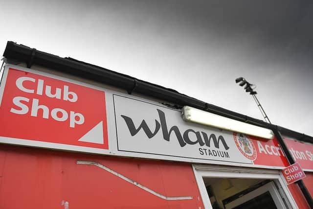 The Crown Ground is the venue for tonight's EFL Trophy encounter