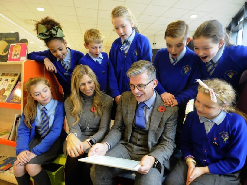 Deputy headteacher to leave 'outstanding' Blackpool school to take top