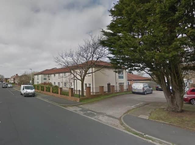 Bluebell Court, Blackpool