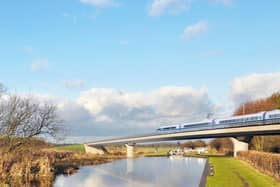 How HS2 could look