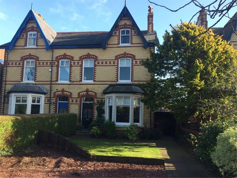 21st century fivebed Lytham St Annes home with striking interior