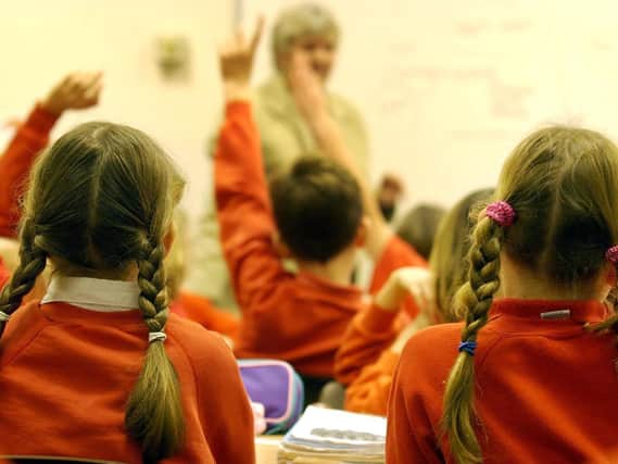The plan aims to improve outcomes for Blackpool pupils