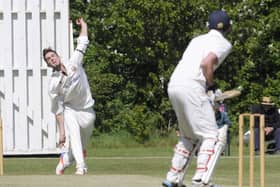 Lancashire's Toby Lester in action for Lytham last year