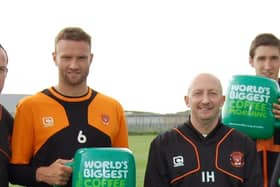 Ian Evatt and Ian Holloway will do battle in League Two this weekend