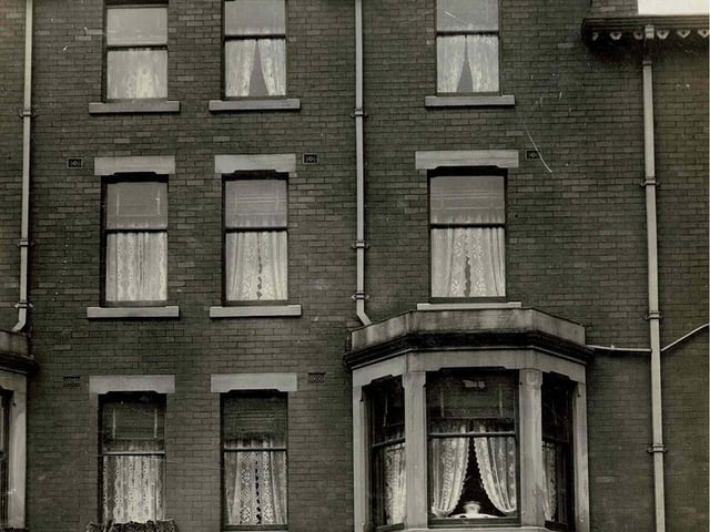 72 Albert Road, Blackpool