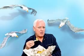 Dave Spikey will present new show at Lowther Pavillion later this month.