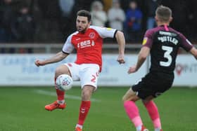 Joey Barton looking forward to a reunion with Hull City's Lewie Coyle on Friday evening