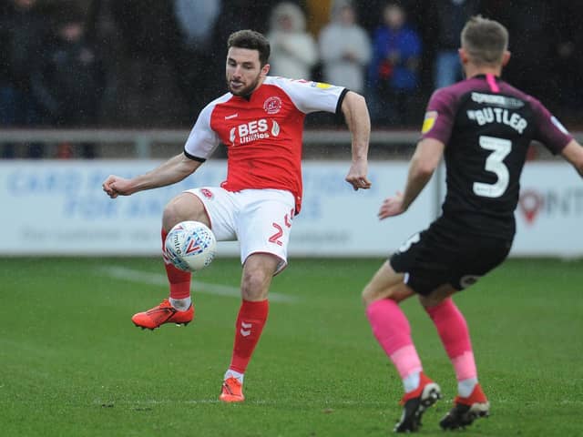 Joey Barton looking forward to a reunion with Hull City's Lewie Coyle on Friday evening