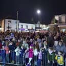 Christmas lights switch-ons are among the events ruled out by Covid restrictions in Lancashire for the rest of this year