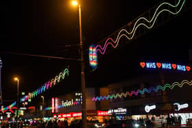 Should Blackpool's Lights carry on as normal?
