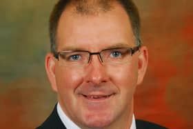 Coun Graham Cain