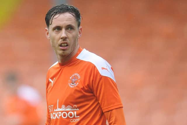 Jamie Devitt has yet to make a competitive appearance for the Seasiders