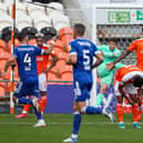 Blackpool have now lost four of their opening five league games