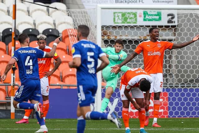 Blackpool have now lost four of their opening five league games
