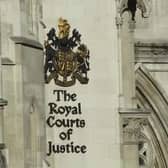 Royal Courts of Justice