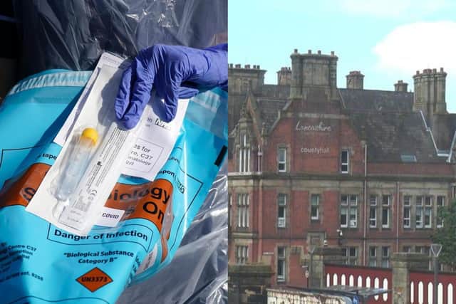 Lancashire has been told what it can expect - but for how long?
