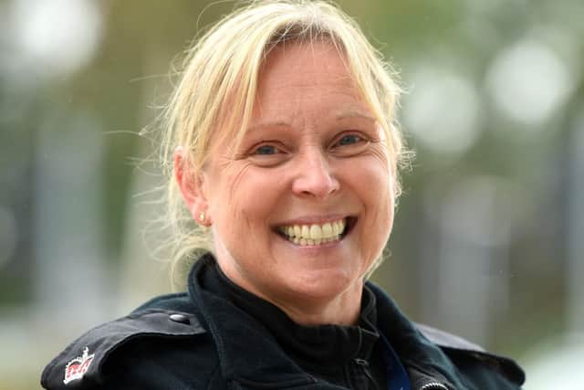 Supt Jackie Kingsman has retired following a 30-year-career with Lancashire Police
