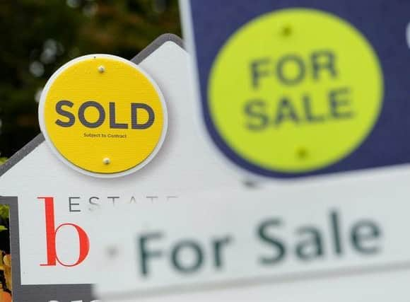 House prices in Blackpool and Fylde fell during the month of July but went up in Wyre