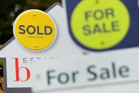 House prices in Blackpool and Fylde fell during the month of July but went up in Wyre