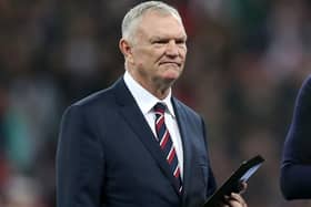 FA chairman Greg Clarke