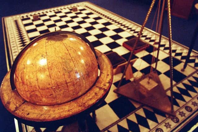 Blackpool Masonic Hall