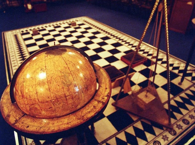 Blackpool Masonic Hall
