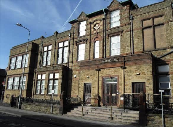 Blackpool Masonic Hall