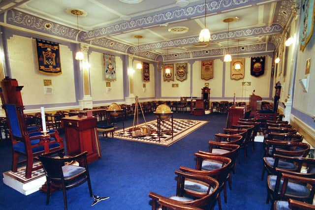 Blackpool Masonic Hall