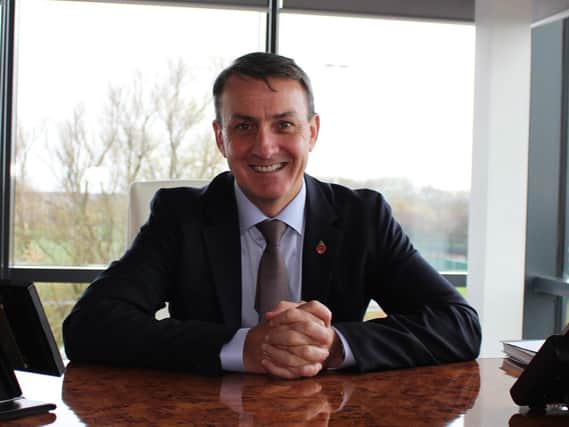 Andy Pilley says up to 10 EFL clubs could be in administration by Christmas unless urgent action is taken