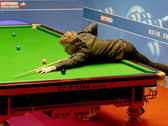 Blackpool's James Cahill lost in the English Open to John Higgins, the latest top-ranked player he has drawn in the first round of tournaments
