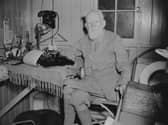 Irish playwright Bernard Shaw. Photo: Getty Images