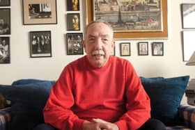 Musician Pete Shelton has died aged 83 (Pictured in 2010)