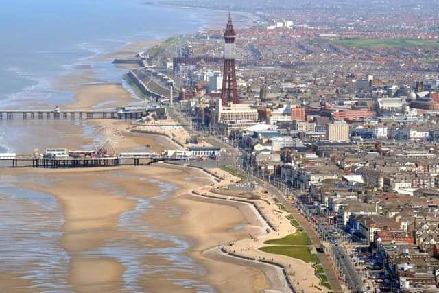 What would be the impact on the Fylde coast of a Tier lockdown?