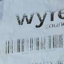 456 fixed penalty notices were handed out in Wyre between July 1 and October 14, for littering and dog-related PSPO offences.