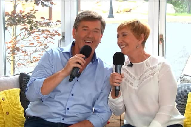 Daniel O'Donnell and wife Majella have re-recorded a duet of 'Remember Me' on his new album Daniel out now.