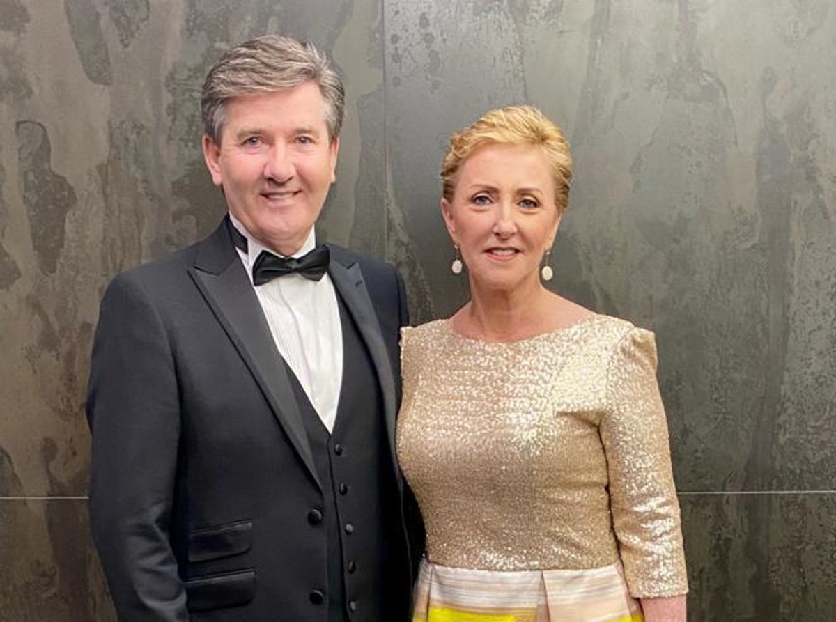 Daniel O'Donnell on his brand new album 'Daniel' and his hopes to be back  on tour and performing in Blackpool in 2021