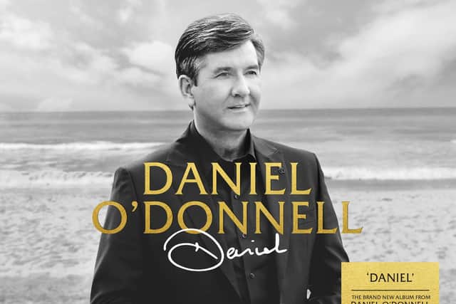 Daniel O'Donnell will head out on UK tour with a date at Blackpool Opera House October 2021