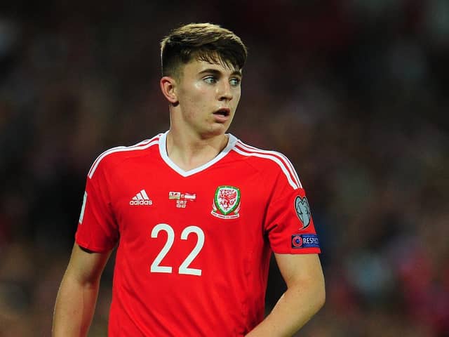 Ben Woodburn played under Neil Critchley at Liverpool