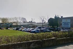 Moor Park primary school in Bispham confirmed a positive case of Covid-19 at the school today (October 16).