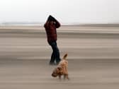 Heavy wind and rain is set to smash parts of the UK over the coming days