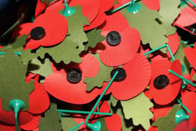 Collectors were needed for the Poppy Appeal