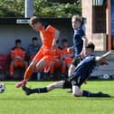 AFC Blackpool's youngsters claimed victory   Picture: Adam Gee