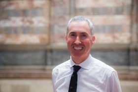 Dr Andrew Furber