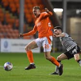 Dan Ballard enjoyed an impressive debut after coming on as a sub after only three minutes