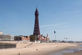 Blackpool has been loaned more than £78m in the Bounce Back scheme