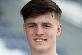 Talented teenager Jack Byrne has signed his first professional contract Picture: AFC FYLDE