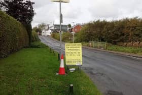 Bryning Land and Church Road between Wrea Green and Warton is to be fully resurfaced
