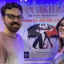 Tim Withers and Sophie Cartmell are among the cast of Relatively Speaking at Lytham's Lowther Pavilion