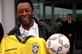 Happy 80th birthday Pele!