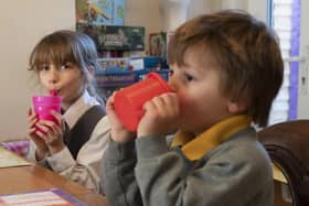 Some Blackpool and Fylde families will receive free school meal vouchers this autumn half term